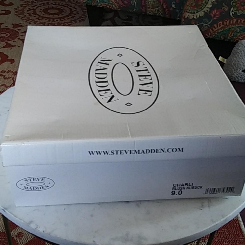Steve Madden Platform